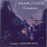 Adam Cohen - Composer (promo)