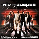 Alexandre Desplat - Nid De GuÃªpes