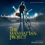 Philippe Sarde - The Manhattan project (Varese CD Club)