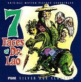 Leigh Harline - 7 Faces Of Dr. Lao