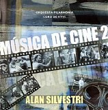 Alan Silvestri - MUSICA DE CINE 2