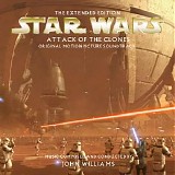 John Williams - Star Wars Episode II - Attack Of The Clones. (Expanded Score)