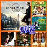 Various artists - Soundtrack 2008 vol 25