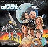 Stu Phillips - Battlestar Galactica - 25th Anniversary Edition