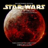 John Williams - Revenge of the Sith. (Expanded Set)