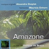 Alexandre Desplat - Amazone