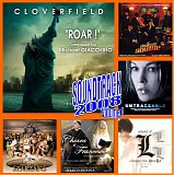 Various artists - Soundtrack 2008 - Vol 01