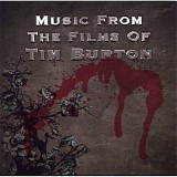 Danny Elfman - Music From The Films of Tim Burton