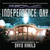 David Arnold - Independence Day - La-Land Edition