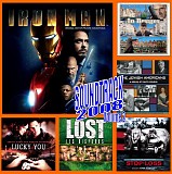 Various artists - Soundtrack 2008 - Vol 02