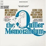 John Barry - Quiller Memorandum