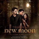 Alexandre Desplat - New Moon (Complete Score)