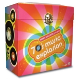 Various artists - Barry Williams presents 70's Music Explosion