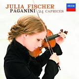 Julia Fischer - Paganini: 24 Caprices Op 1