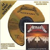 Metallica - Master of Puppets (DCC Gold Pressing)