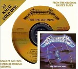 Metallica - Ride the Lightning (DCC Gold Pressing)
