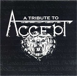 Various artists - A Tribute To Accept