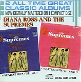 Diana Ross And The Supremes - Greatest Hits Vols I & II