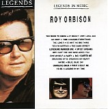 Roy Orbison - Legends in Music