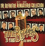 The Boppers - 25 Years Still Boppin'