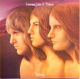 Emerson, Lake & Palmer - Trilogy