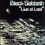 Black Sabbath - Live At Last