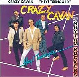 Crazy Cavan And The Rhythm' Rockers - Hey! Teenager