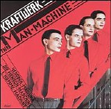 Kraftwerk - The Man-Machine