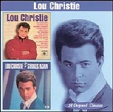 Lou Christie - Lou Christie / Lou Christie Strikes Again