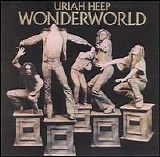 Uriah Heep - Wonderworld