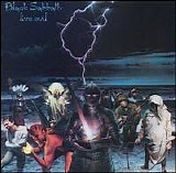 Black Sabbath - Live Evil