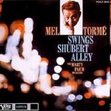 Mel TormÃ© - Mel TormÃ© Swings Shubert Alley