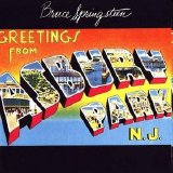 Bruce Springsteen - Greetings From Asbury Park, N.J.