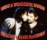 Nick Cave & Shane MacGowan - What a Wonderful World