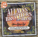 Allman Brothers Band, The - S.U.N.Y. at Stonybrook - Stonybrook, NY 9/19/71