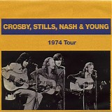 Crosby, Stills, Nash & Young - Seattle 7-9-74