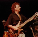 The Jack Bruce Band - 10/24/83, Schauberg, Bremen, Germany