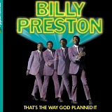 Billy Preston - That's the Way God Planned It (2010 Remaster)