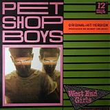 Pet Shop Boys - West End Girls