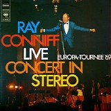 Ray Conniff - Live Concert In Stereo/Europa-Tournee '69