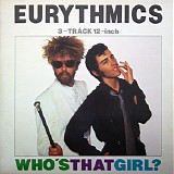 Eurythmics - Who's That Girl?