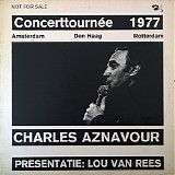 Charles Aznavour - ConcerttournÃ©e 1977