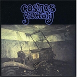 Cosmos Factory - An Old Castle Of Transylvania