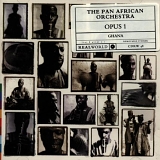 Pan African Orchestra - Opus 1