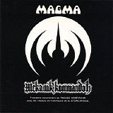 Magma - MekanÃ¯k KommandÃ¶h