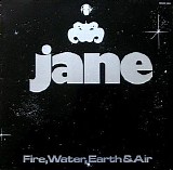 Jane - Fire, Water, Earth & Air