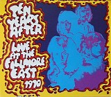 Ten Years After - Live At The Fillmore East