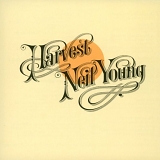 Neil Young - Harvest (West Germany "Target" Pressing)
