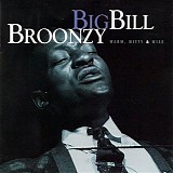 Big Bill Broonzy - Warm, Witty & Wise   @192