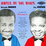 Wynonie Harris & Roy Brown - Battle of the Blues Vol II  [LP rip]   @192